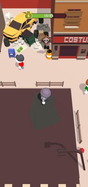 高级小偷游戏截图1