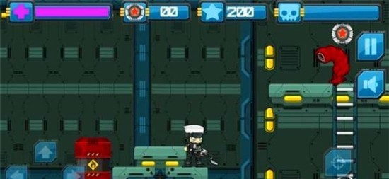 外星人作战游戏截图1