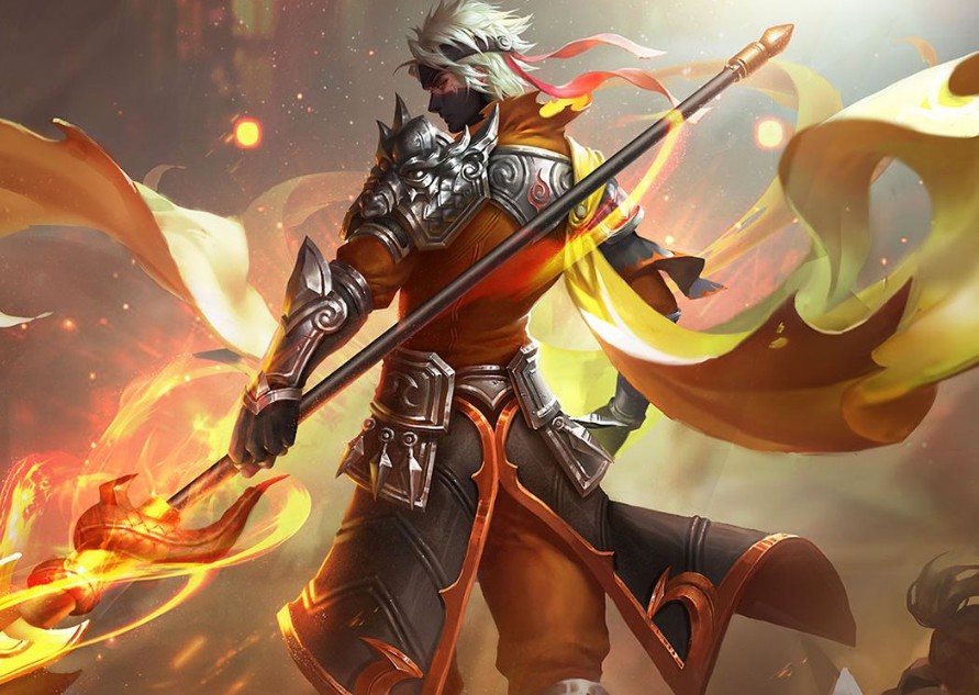 英雄联盟手游日服挤爆