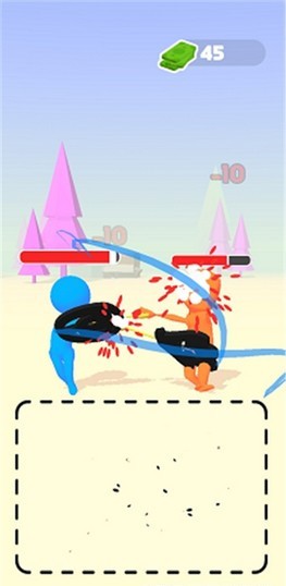 3d绘图决斗游戏截图2