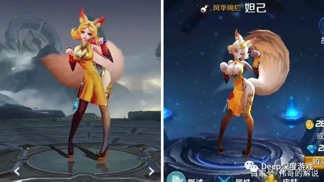 手游互通的混服有哪些