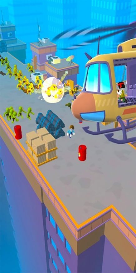 直升机z逃生游戏截图3