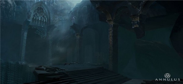 环形战争游戏截图1