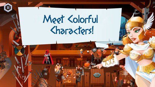 荣耀之死游戏截图2