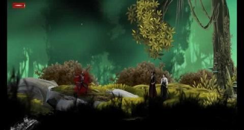 暗影忍者2游戏截图1