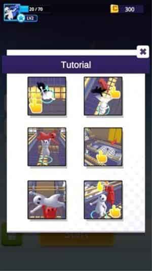 抖音扔人的游戏游戏截图3