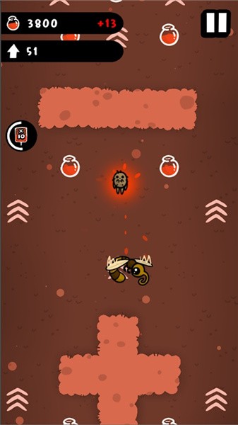 跳蚤跳跃游戏截图1