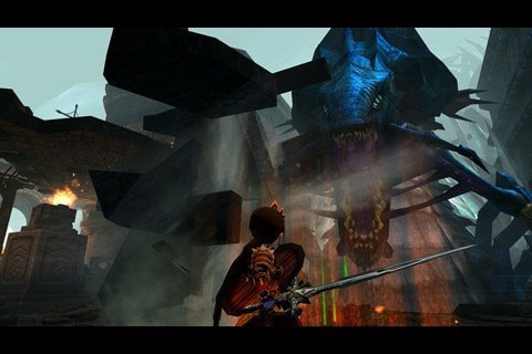 世界2风暴小米版游戏截图2