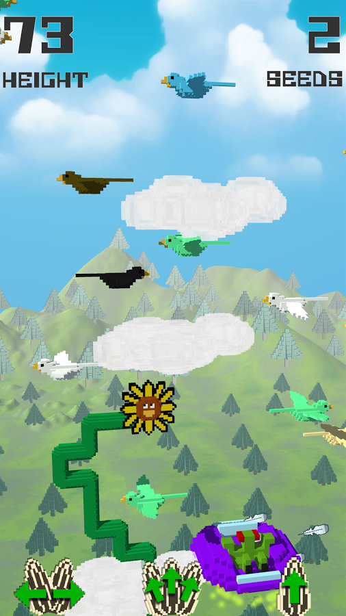 疯狂向日葵游戏截图2