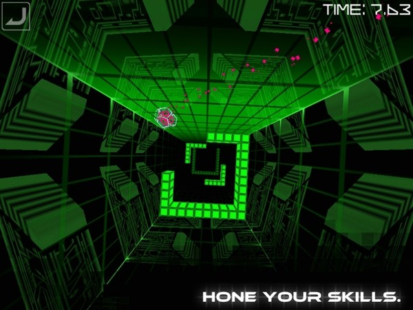 急速下坠游戏截图6