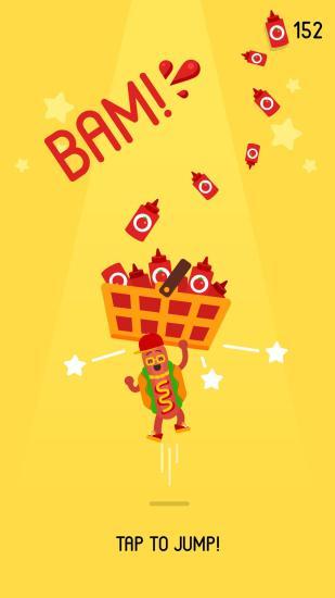 跳舞的热狗游戏截图2
