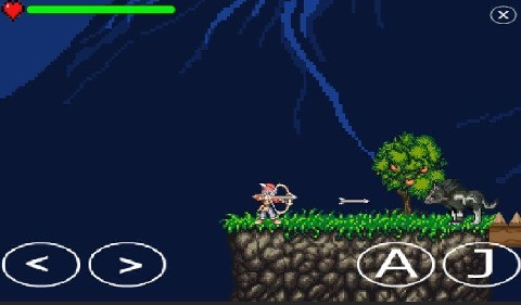 中世纪历险记游戏截图1