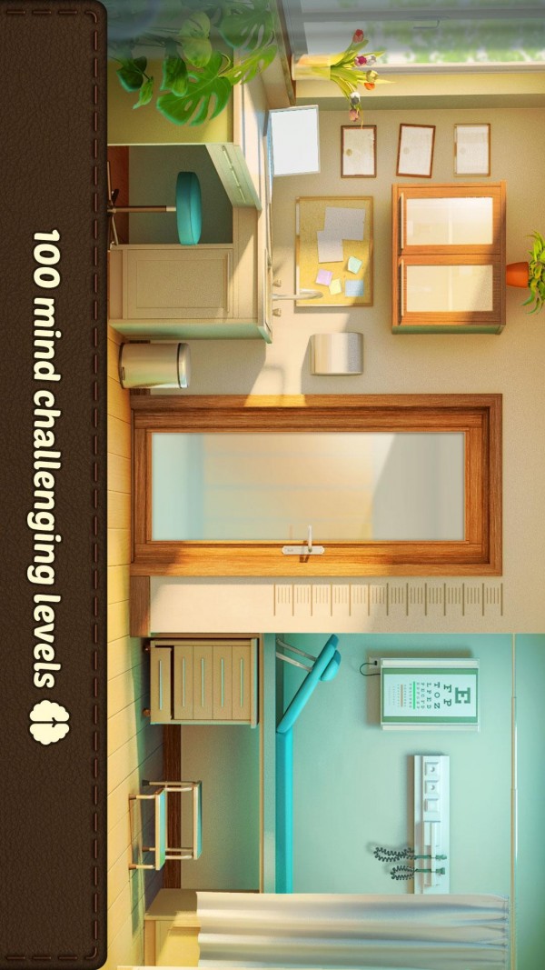 100门逃脱学校游戏截图2