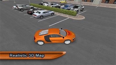 3d停车场游戏截图3