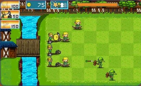 野蛮人大乱斗游戏截图3