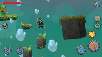 守护者的传说游戏截图2