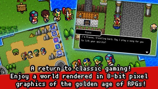 弑龙者的末裔游戏截图5