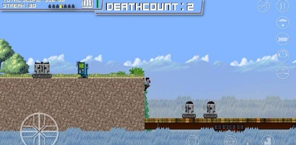 希蒂妮甘恩历险记游戏截图2