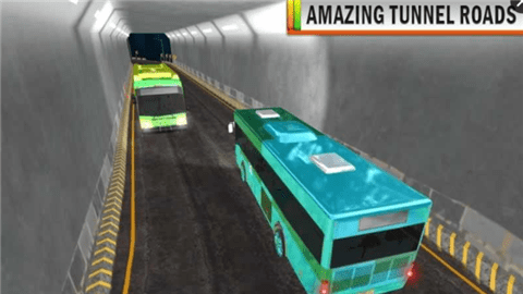 山地巴士模拟器游戏截图1