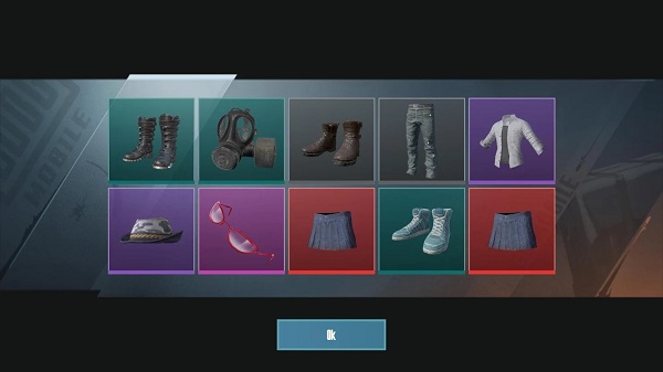 pubg开箱模拟器游戏截图3