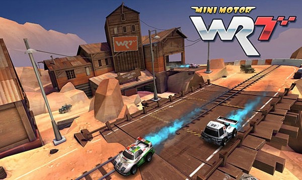 极速飞车心动超载游戏截图3