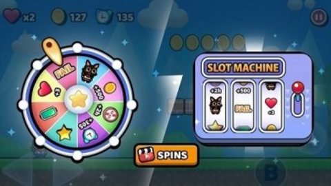 超级猫游戏截图2