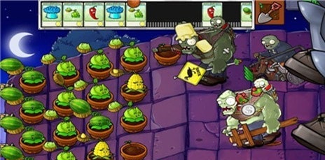 植物大战僵王博士复仇游戏截图1