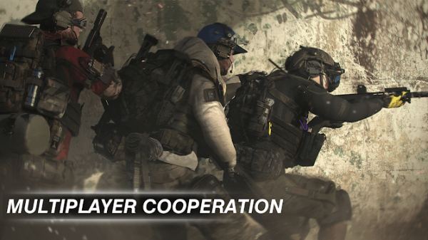 3d突击队猎人呼唤游戏截图3