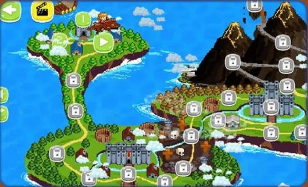 野蛮人大乱斗游戏截图4