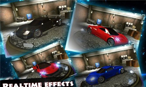 3d极限赛车传奇游戏截图3