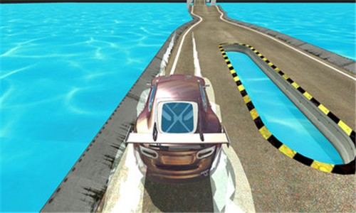 极限涡轮驾驶游戏截图3