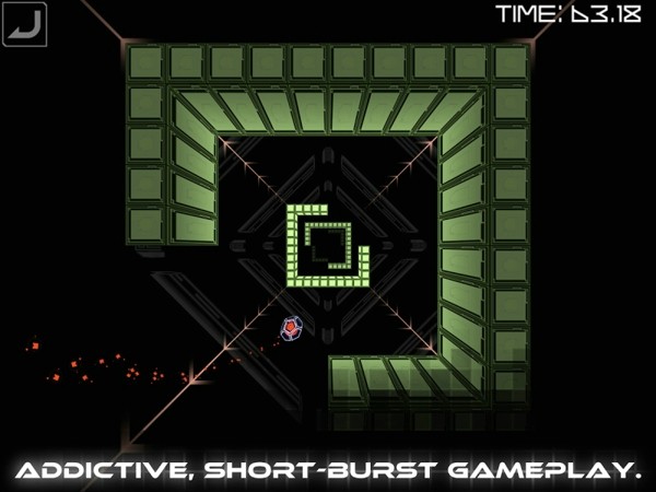 急速下坠游戏截图2