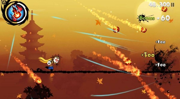 忍者安卓游戏游戏截图1