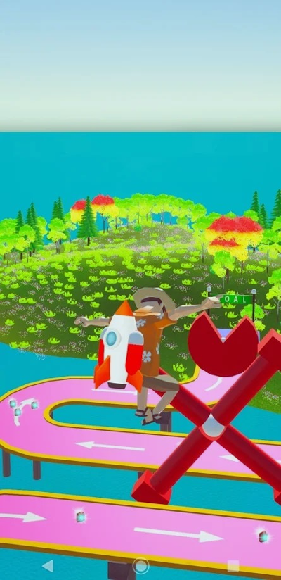 捷径喷气机游戏截图3