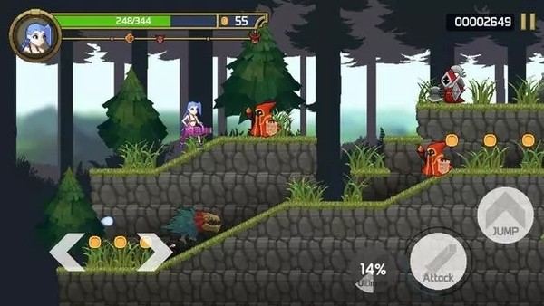 像素英雄联盟游戏截图1