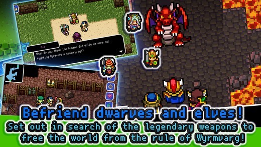 弑龙者的末裔游戏截图2