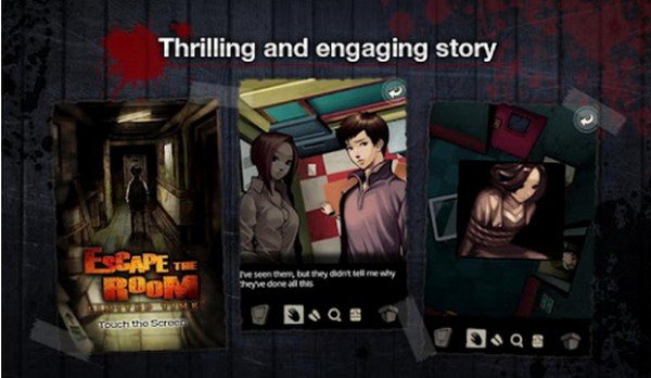 逃避的房间限制时间游戏截图2