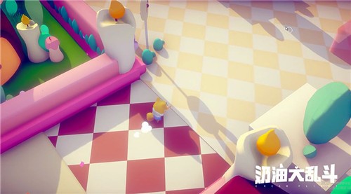 奶油大乱斗游戏截图1
