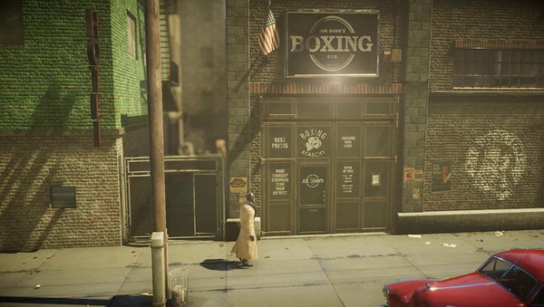 黑猫侦探深入本质游戏截图3