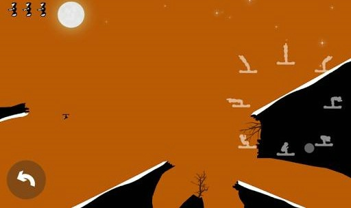 滑雪之道游戏截图1