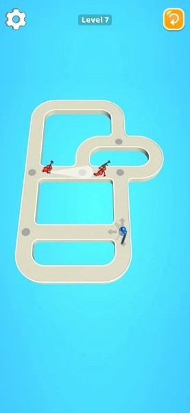 找到隐藏的牛游戏截图1