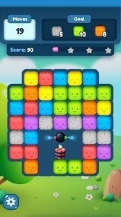 拼图匹配游戏截图1