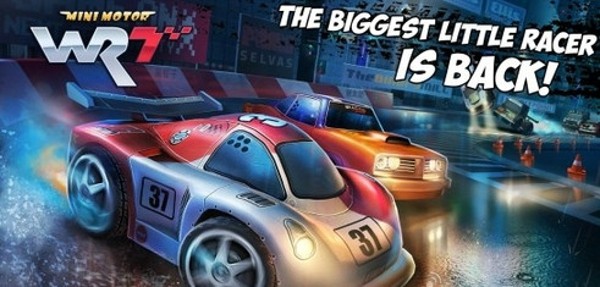 极速飞车心动超载游戏截图1