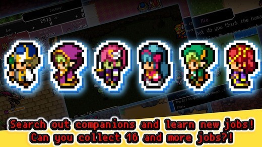 弑龙者的末裔游戏截图1