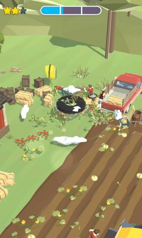 强大的龙卷风游戏截图3