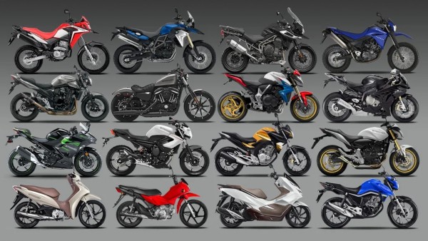 高速交通摩托车漂移游戏截图3