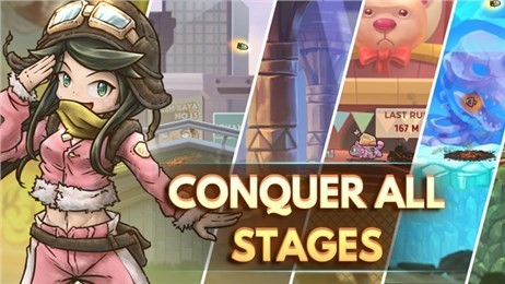 点击坦克游戏截图1