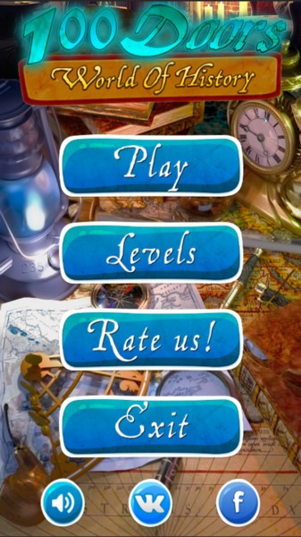 100门大逃亡游戏截图2