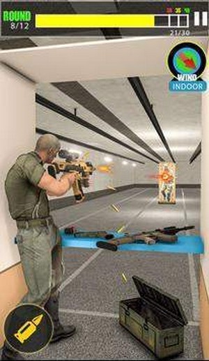 3d射击第一人游戏截图2