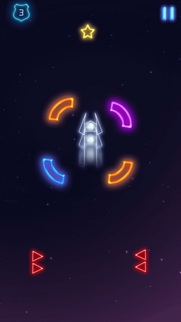 欢乐小蜜蜂游戏截图4